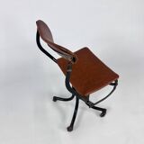 Ergonomic "Do More Chair" by Tan Sad for Ahrend, England, 1920s