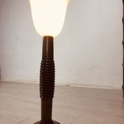 Lampe art déco brutaliste