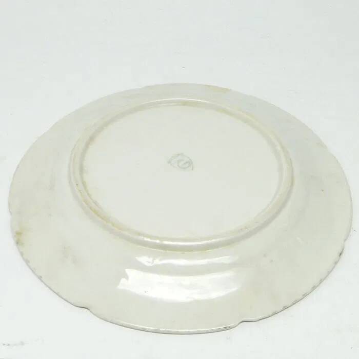 B4K Giesche - pre-war plate 1930-39