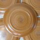 6 stoneware dinner plates