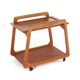 Sika Mobler trolley 'Hejninge' - danish design - mid century modern
