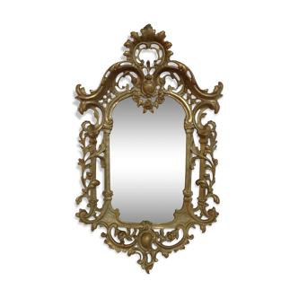 Polish Baroque Mirror