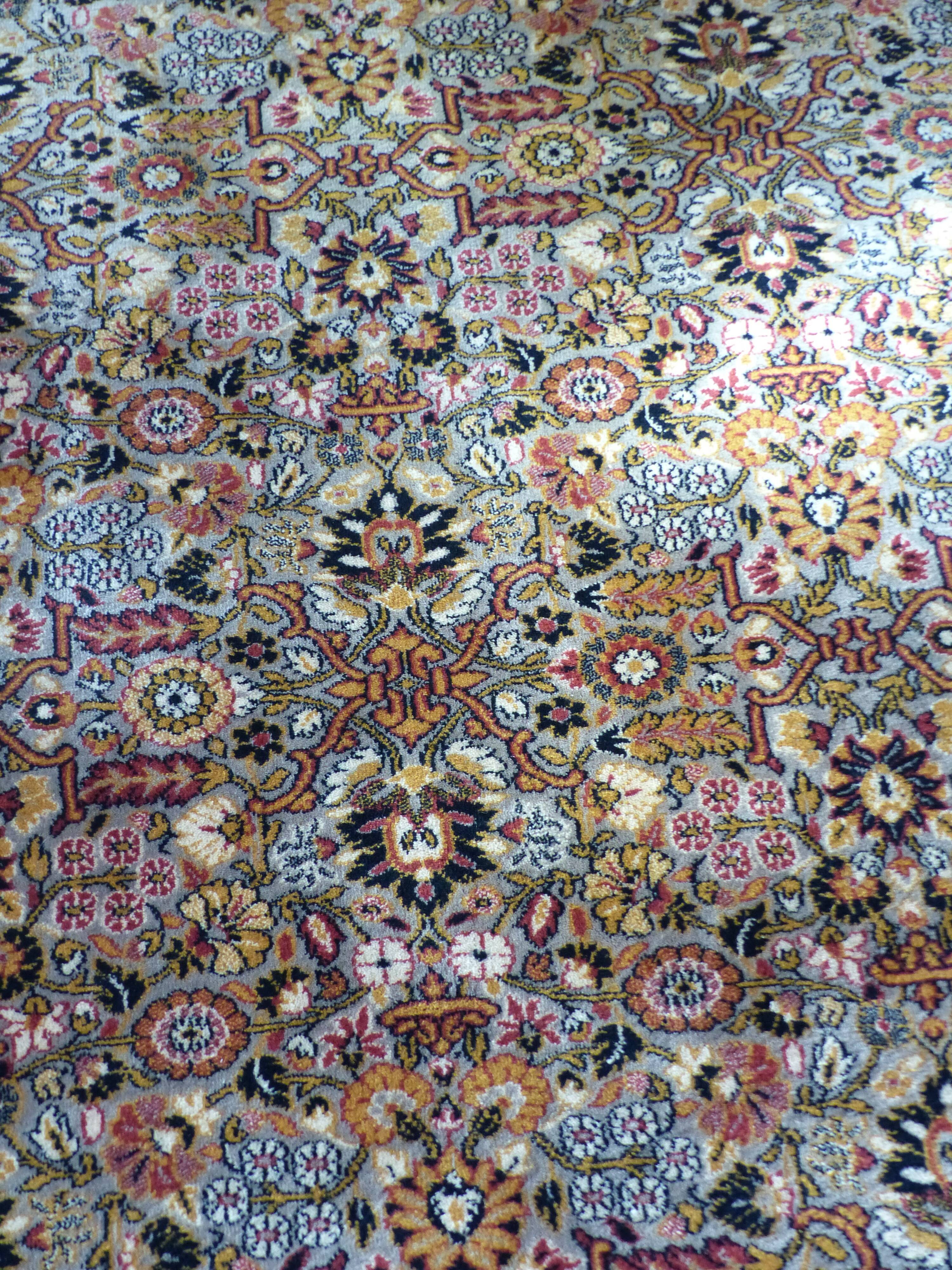 Persian carpet large size