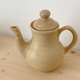 Antique teapot