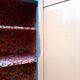 Parisian interior wardrobe vintage floral