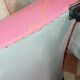 Upholstered footrest