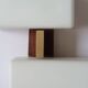Modernist wall light Lunel, 1950