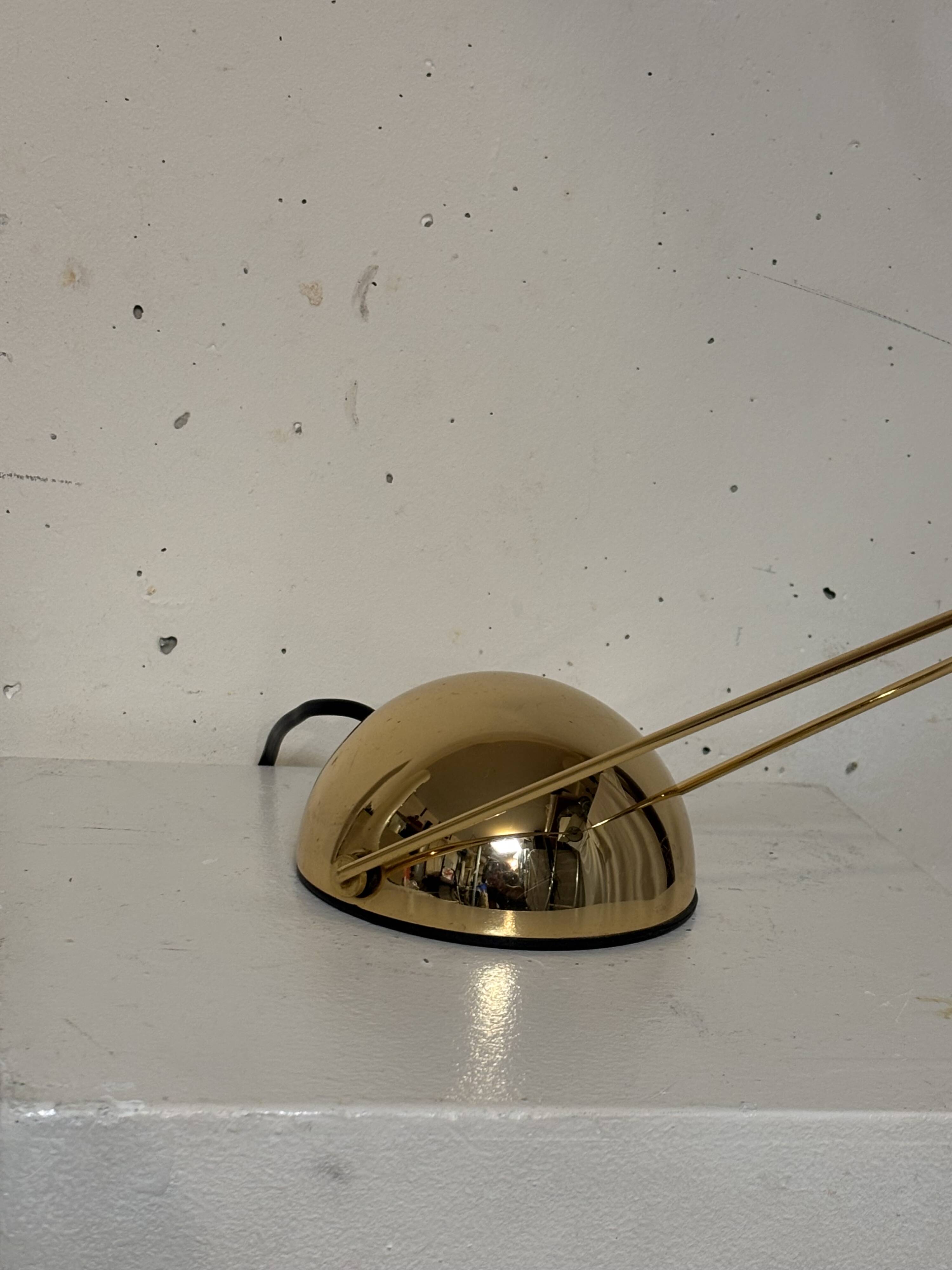 Lampe Meridiana, Stefano Cevoli, 1980