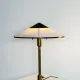 Kongelys Table Lamp By Niels Rasmussen Thykier For Fog & Mørup, Denmark, 1950S