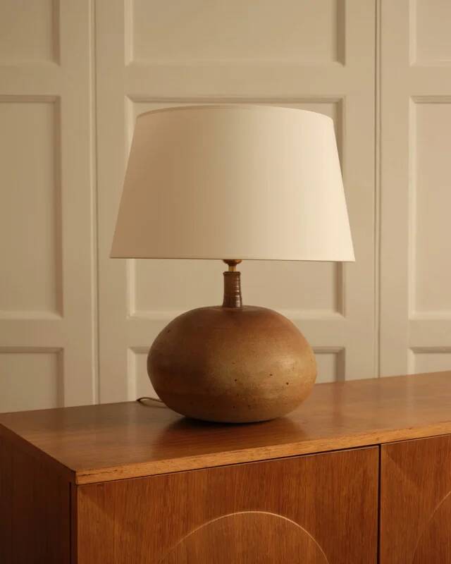 Lamp Pierre Digan - The post