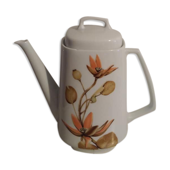 Porcelain coffee maker from Sologne