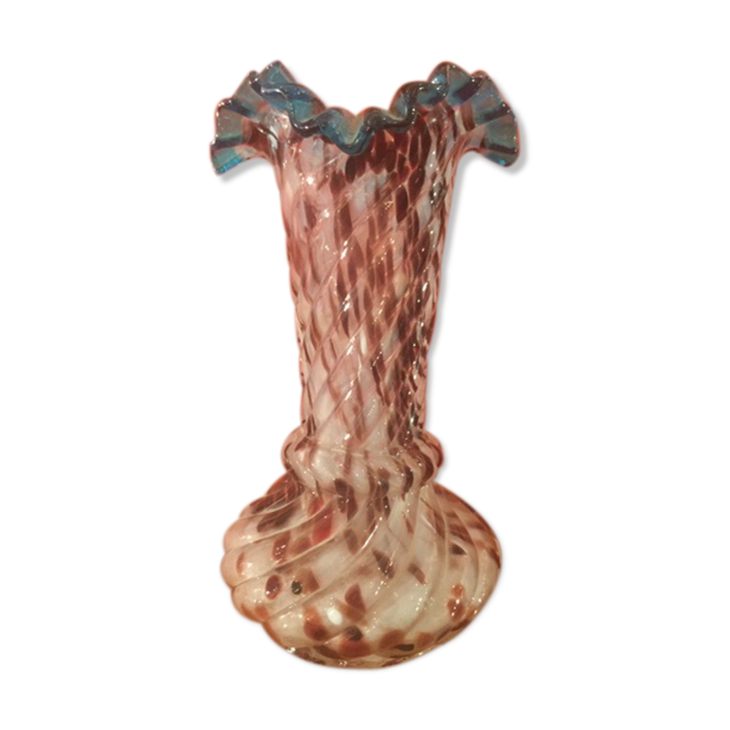 Clichy vase