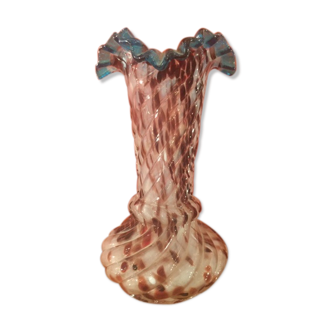 Clichy vase