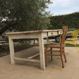 Chaise de métier