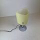 Pair of Italian Opaline Table Lamps, 1990s