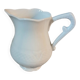 Small antique porcelain pitcher