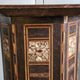 Antique octagonal table with mother-of-pearl inlays - Syria or Egypt