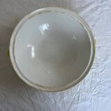 Earthenware plate