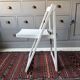 Aldo Jacober folding chair from the 70s