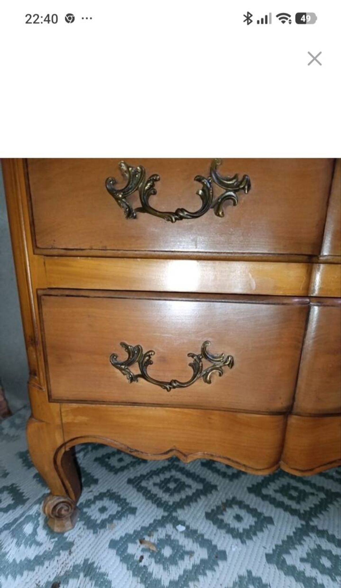Commode