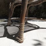 Rattan chair