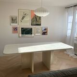 Tadelakt table