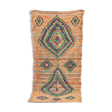 Vintage boujad, berber rug, 82 x 185