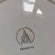 Fine earthenware dish Joliette L'Amandinoise