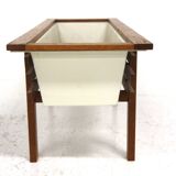 Jardinière d'intérieur scandinave en chêne, Suède, 1960