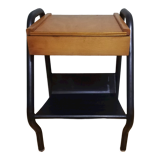 Table de chevet d'internat