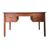 Scandinavian teak desk, Denmark