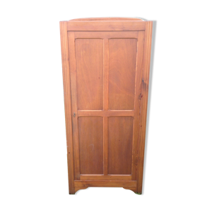Armoire bonnetière 1 porte époque