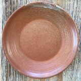 Set of 4 hollow sandstone plates
