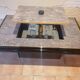 Table bar en granite