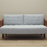 Teak sofa, Danish design, 1970s, production: Denmark