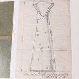 Experimental Amber Murano Glass Vase attr. to Anzolo Fuga, Italy