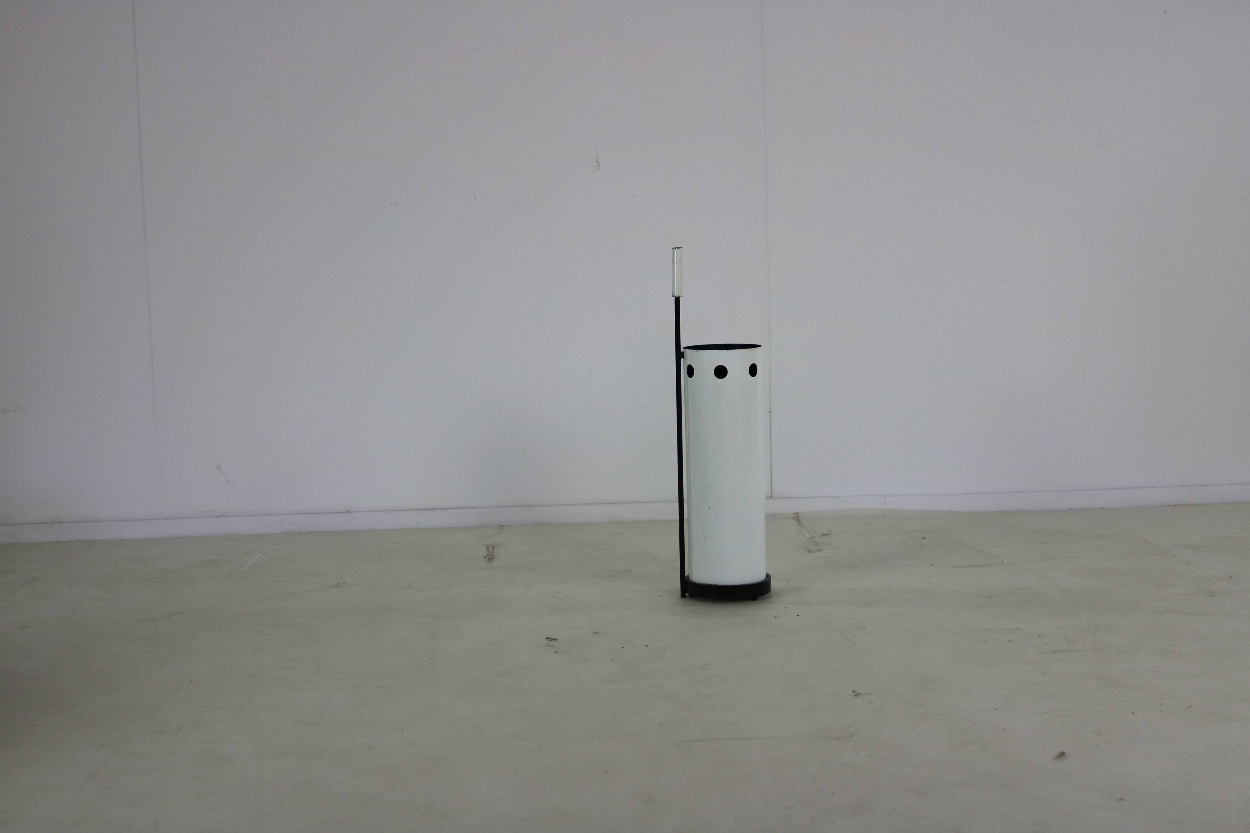 Sixties dutch design umbrella stand by Floris Fiedeldij for Artimeta