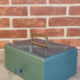 security box with key