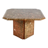 Quartz coffee table 80s