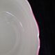 Ceramic salad bowl Old Saint-Amand – floral decoration – very good condition