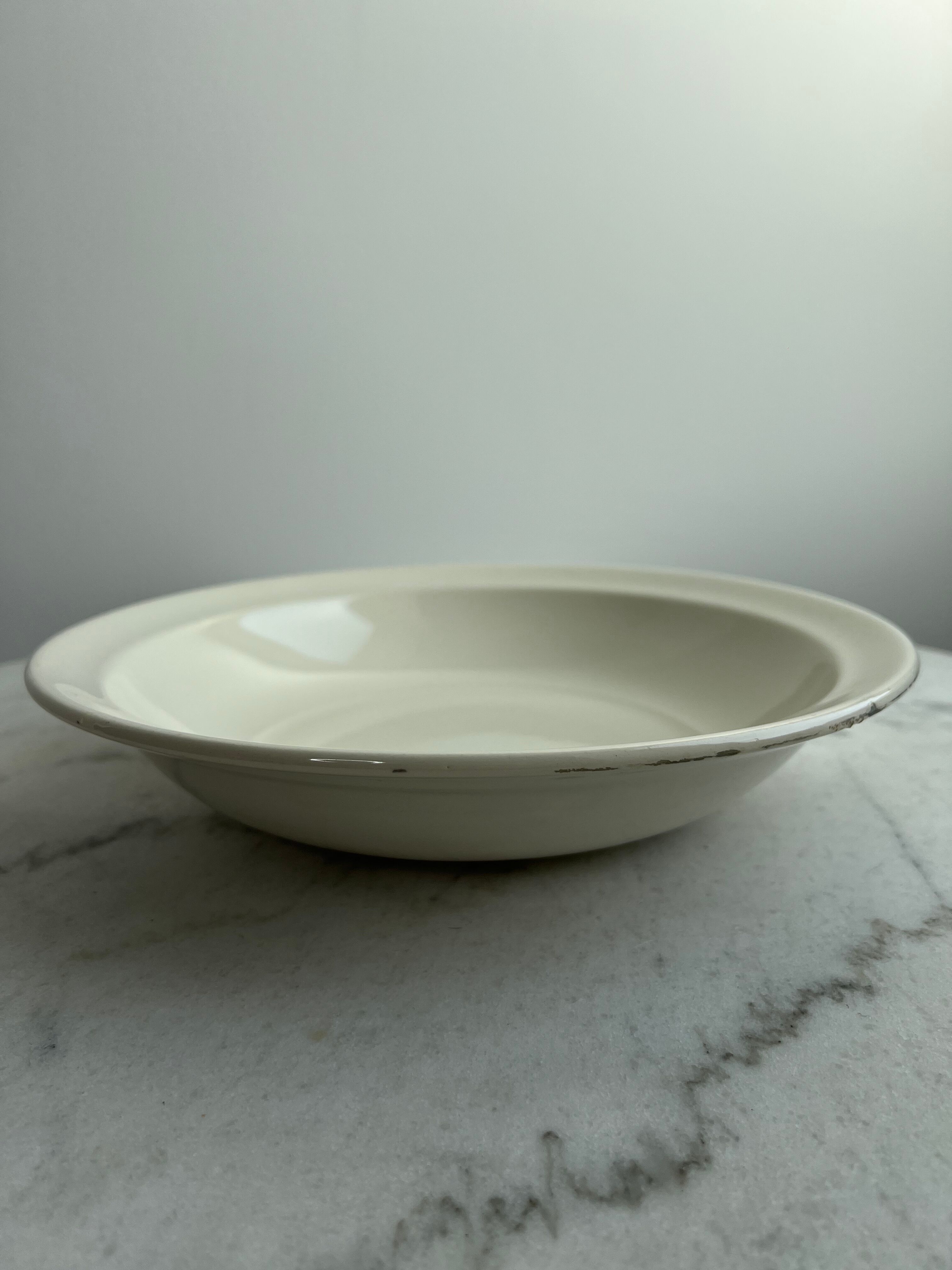 Hollow flat Luneville