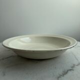 Plat creux Luneville
