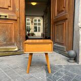 Table de chevet scandinave