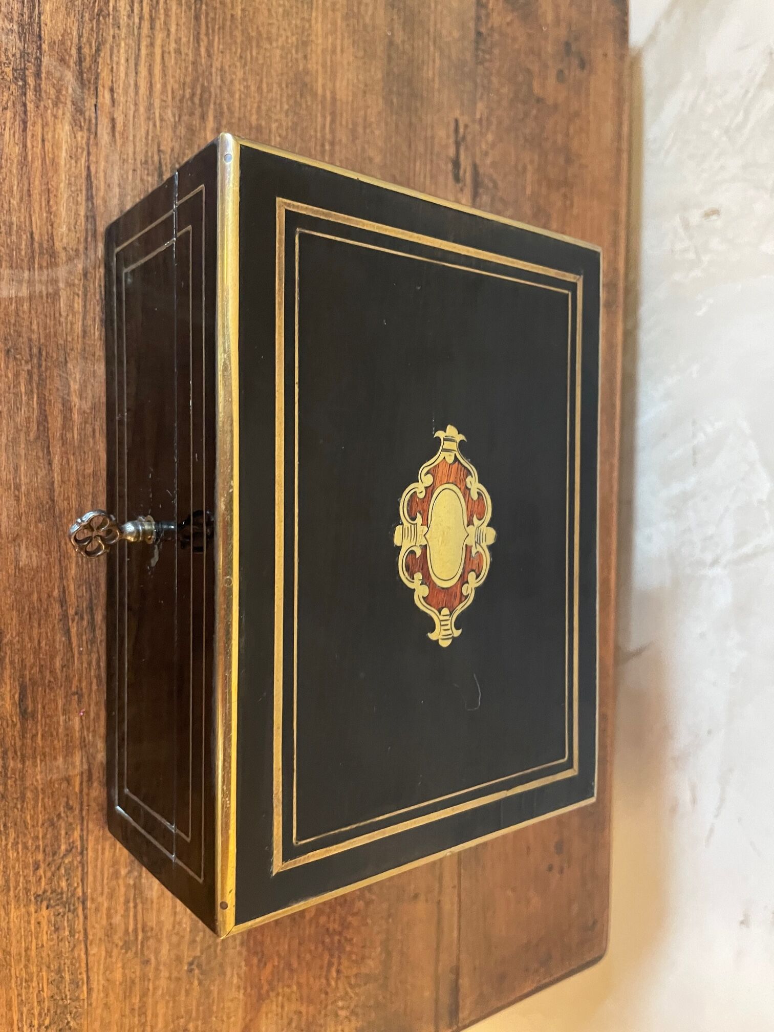 Napoleon III Box