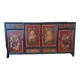 Buffet furniture / Chinese painting