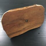 Wooden tray servant