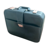 Vintage leather case