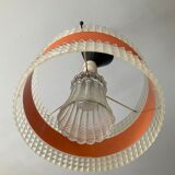 Space age suspension from the 60s and 70s