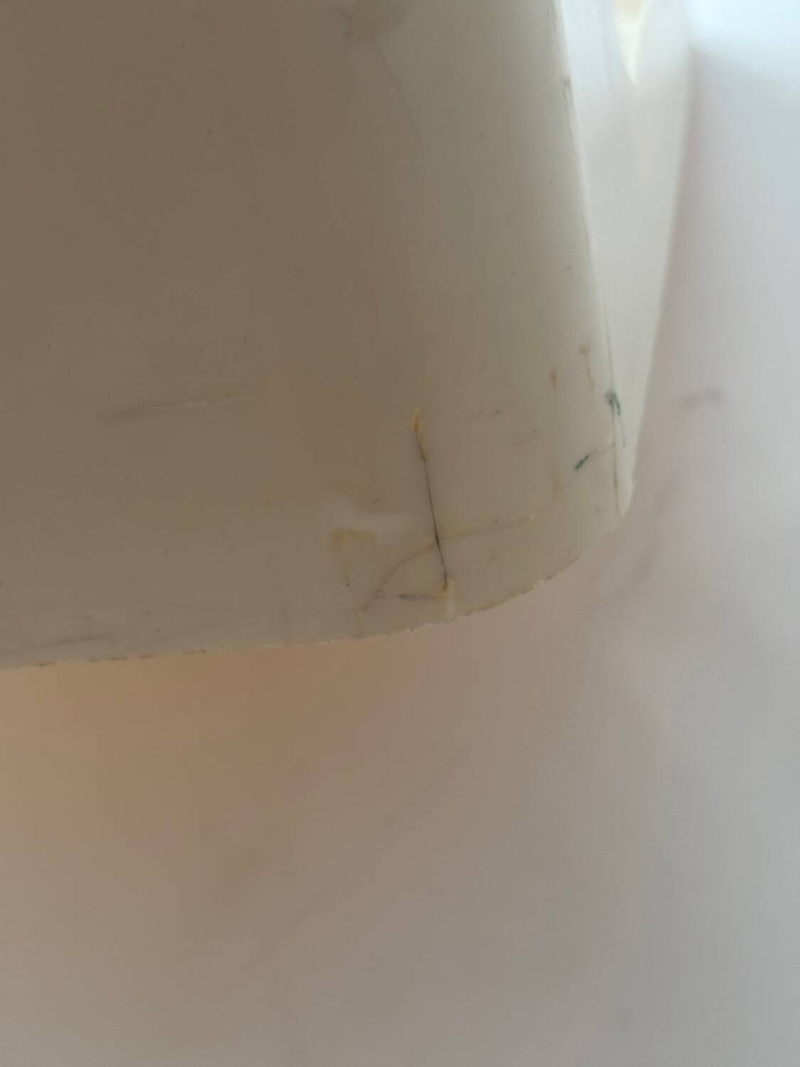 Flair Space Age 1970s side table, bedside table