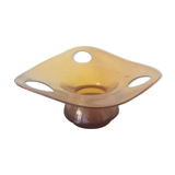 Glass vase
